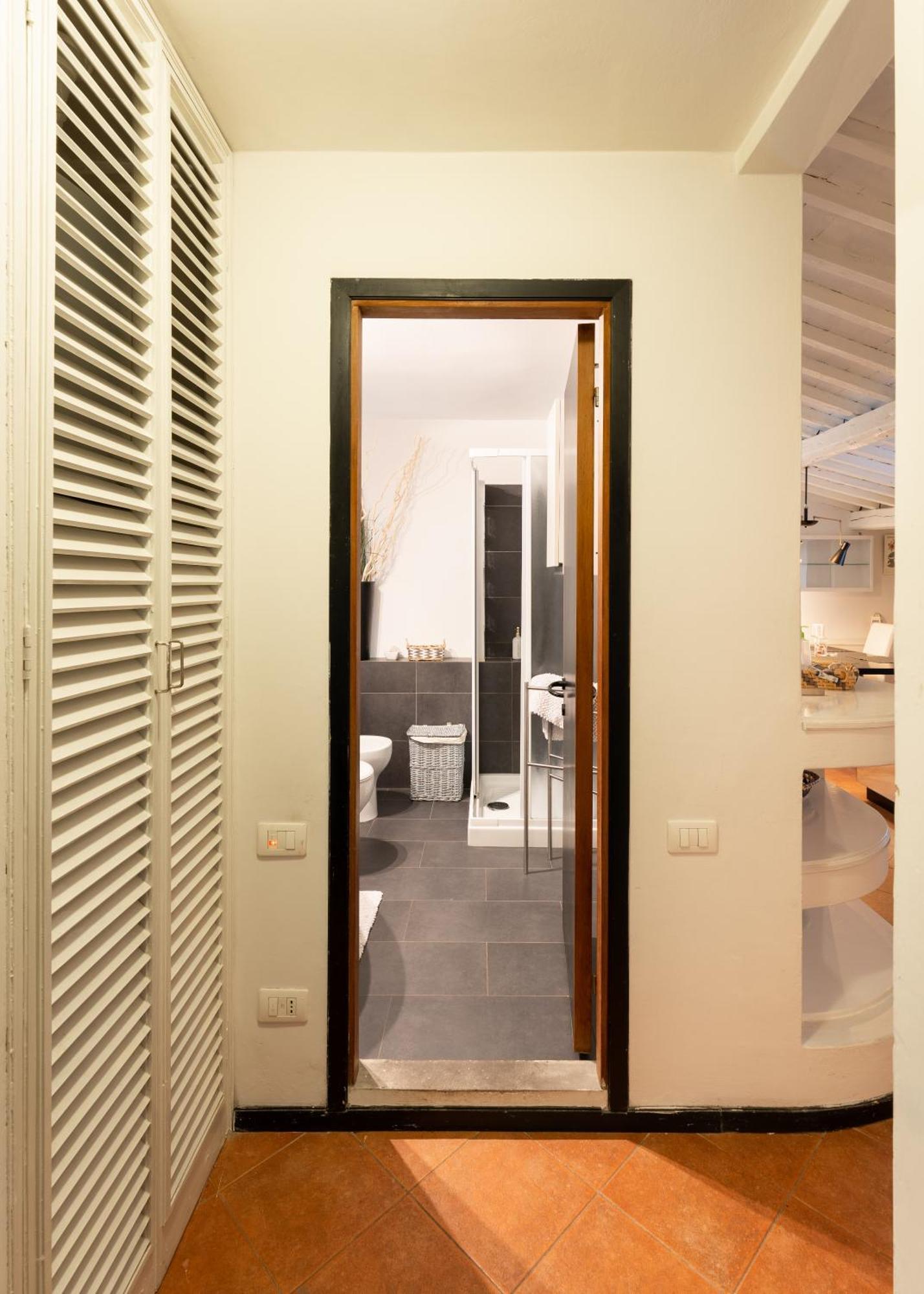 Apartment Montebello Rooftop Florenz